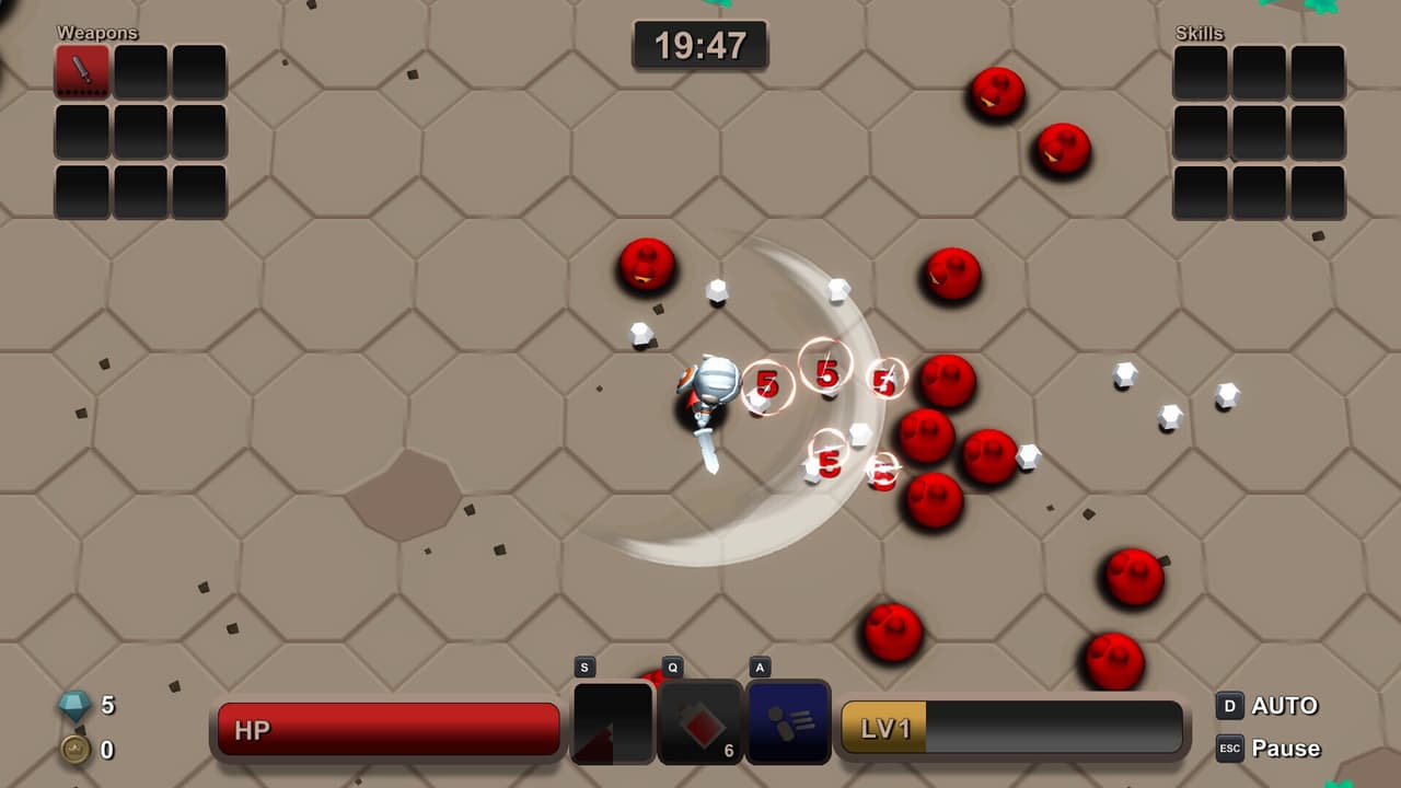 RPG Survivors screenshot 2