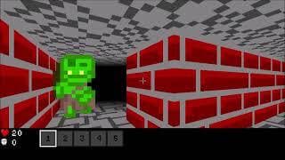 3D OpenGL Game screenshot 2