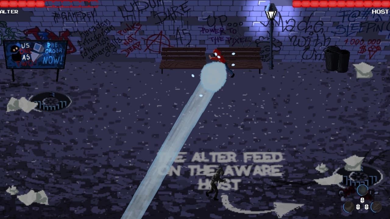 Dissociation: Shadow of oneself screenshot 3