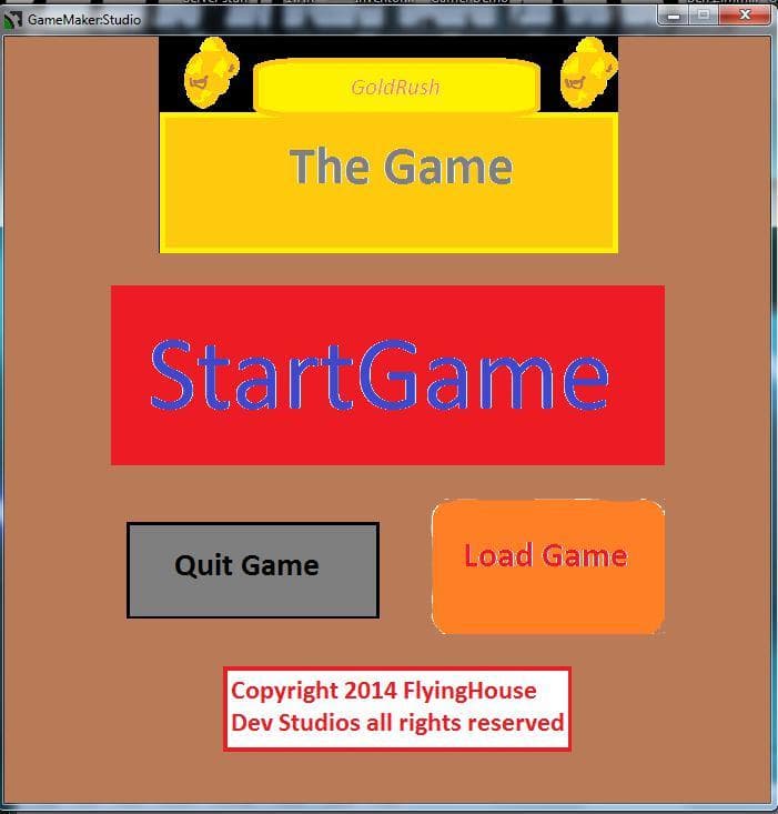 GoldRush The Game screenshot 2