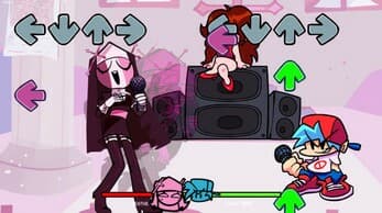 Friday Night Funkin-Mid-Fight Masses Full Week