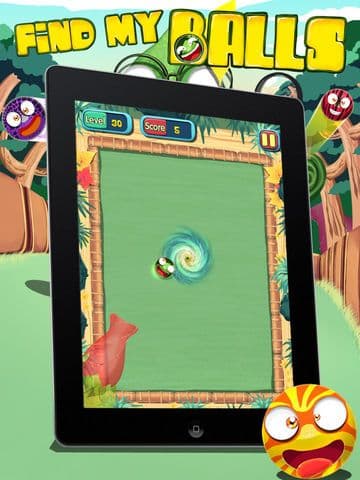 Find My Balls screenshot 2