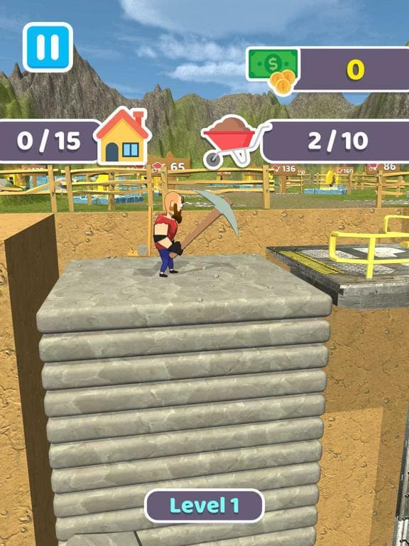 Block Breaker Miner screenshot 5