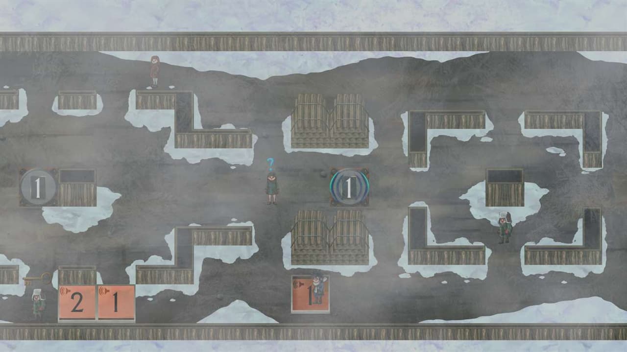 Pillar by Michael Hicks and Gonçalo Antunes screenshot 2