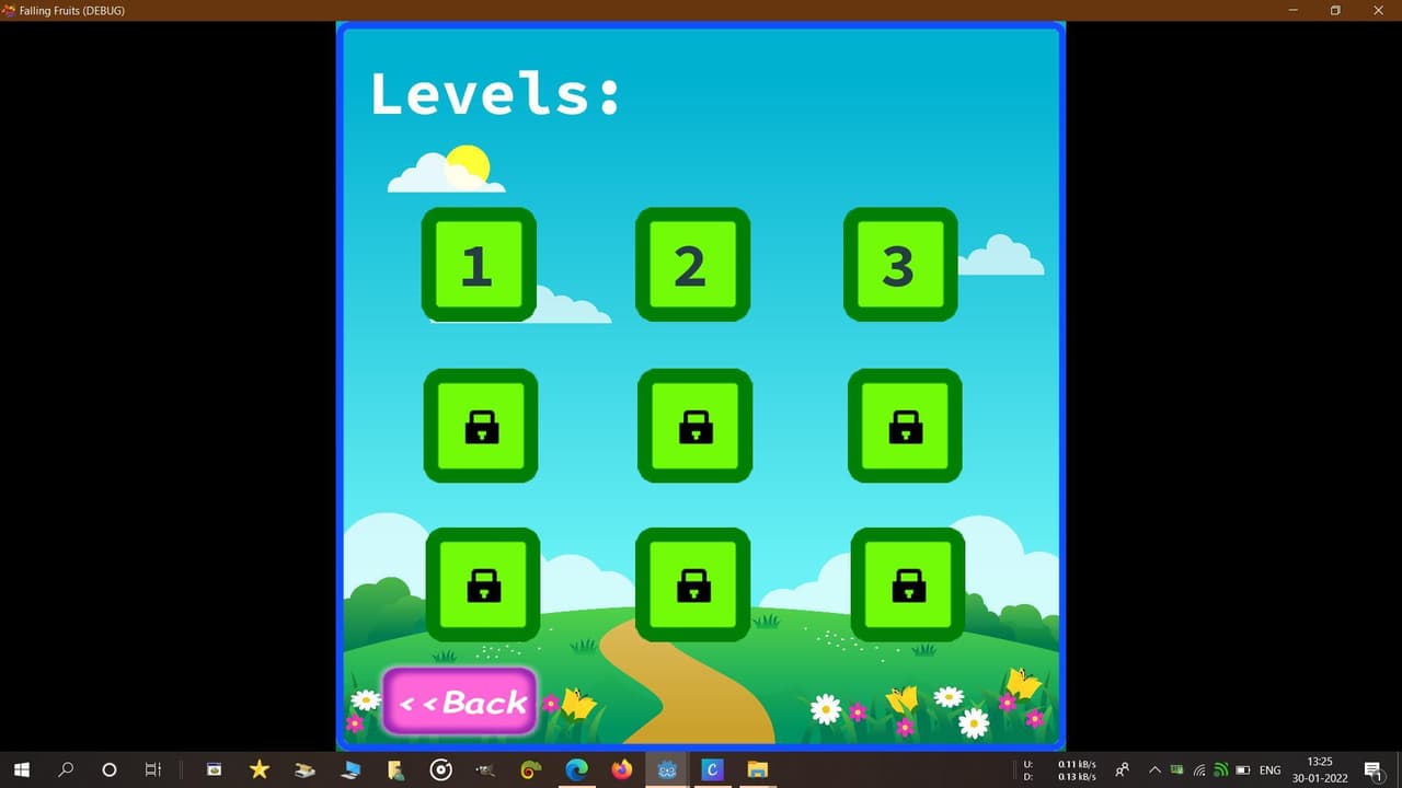 Falling Fruits screenshot 5