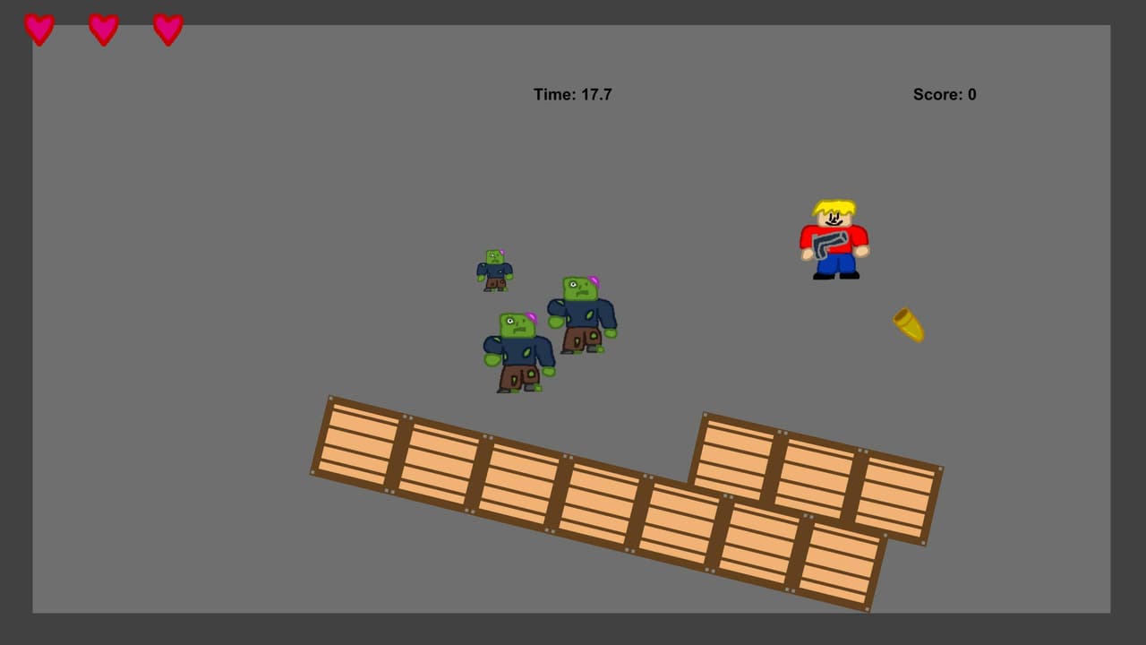 Gun Control (gregorysoup) screenshot 3