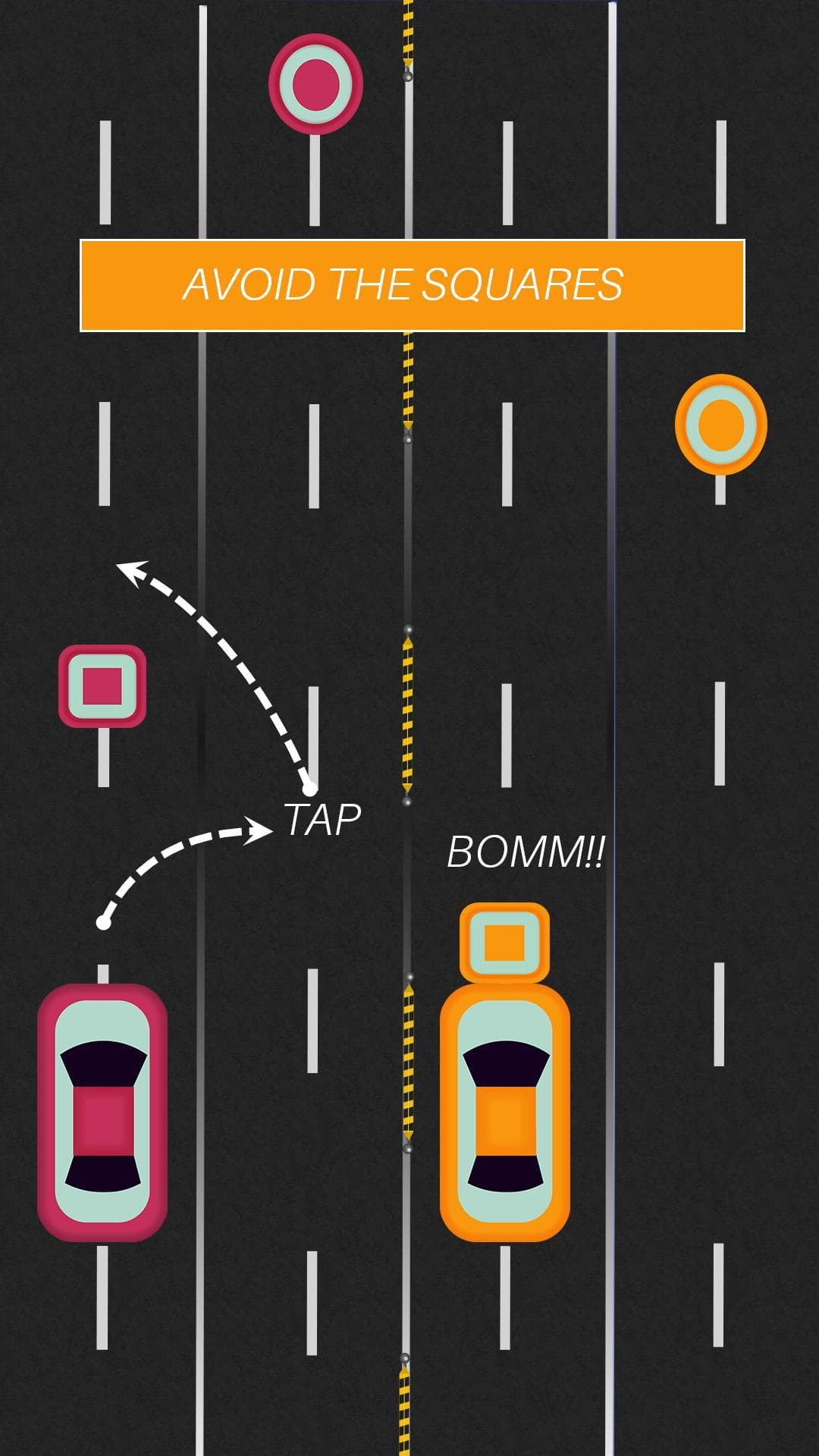 Drive Two Cars screenshot 4