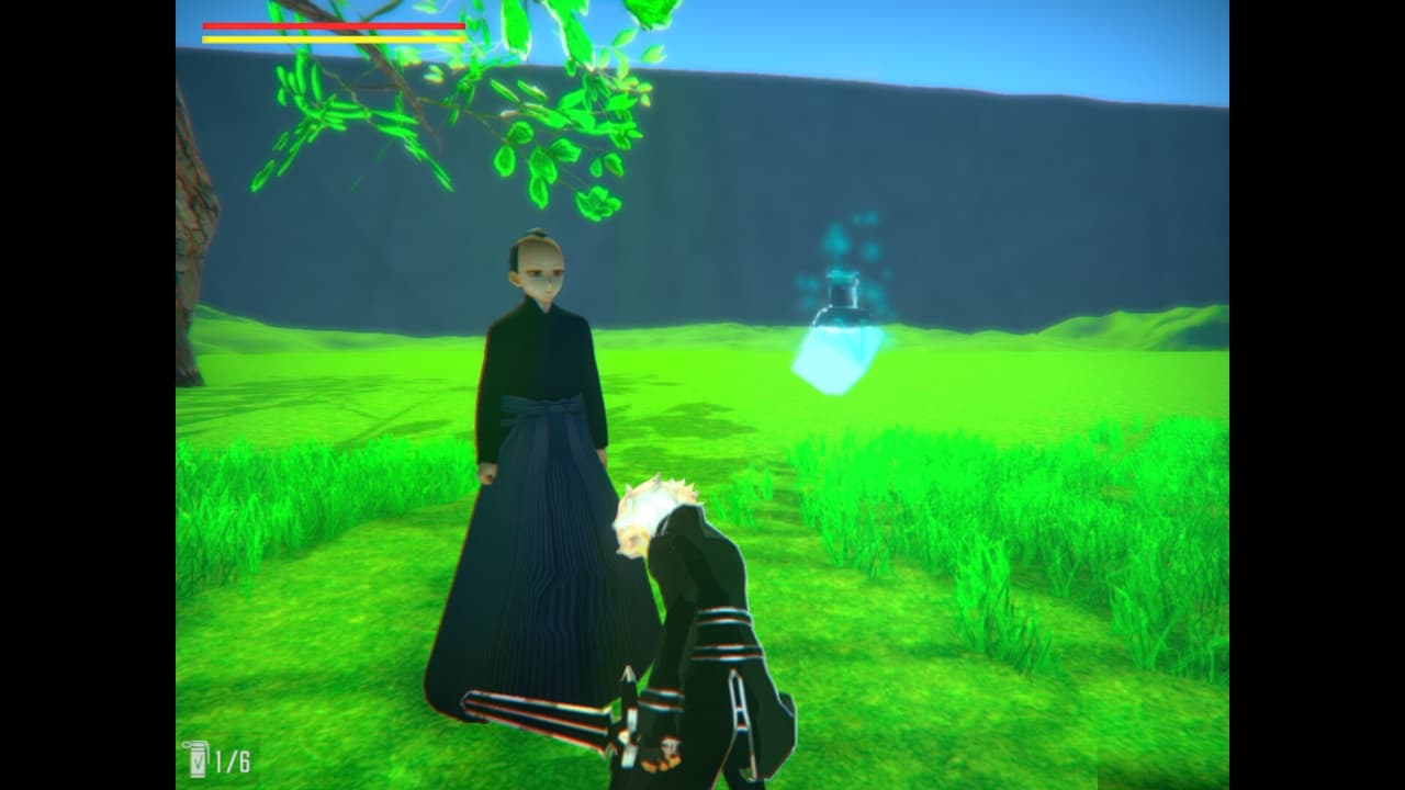 Kinzoku No Catana screenshot 6
