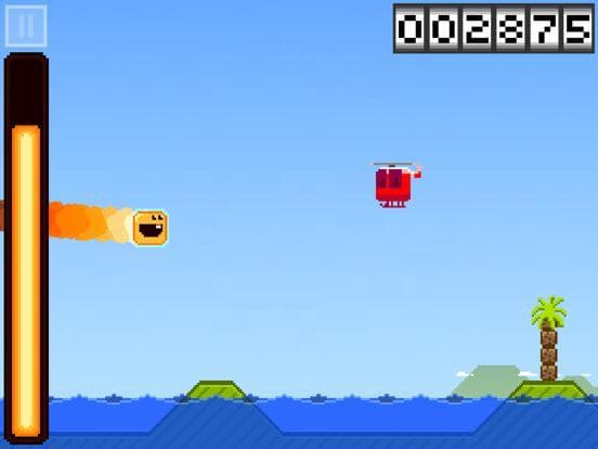 Baby Lava Bounce - GameClub screenshot 5