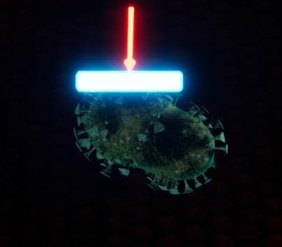 Virion - Prototype screenshot 6