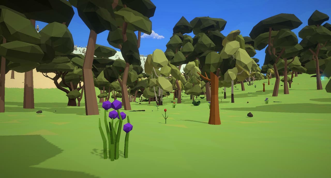 Masulands screenshot 4