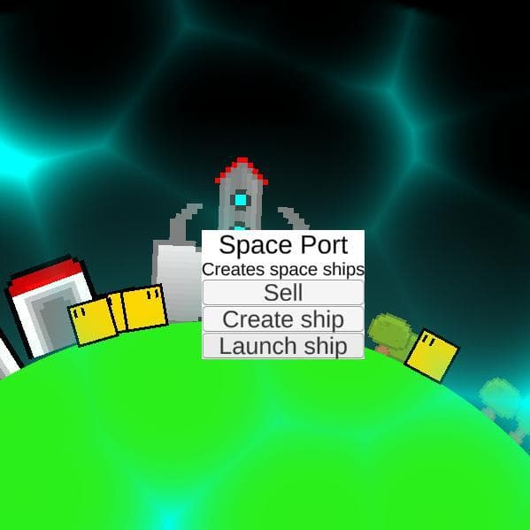 Planetesimal (jacekku) screenshot 4