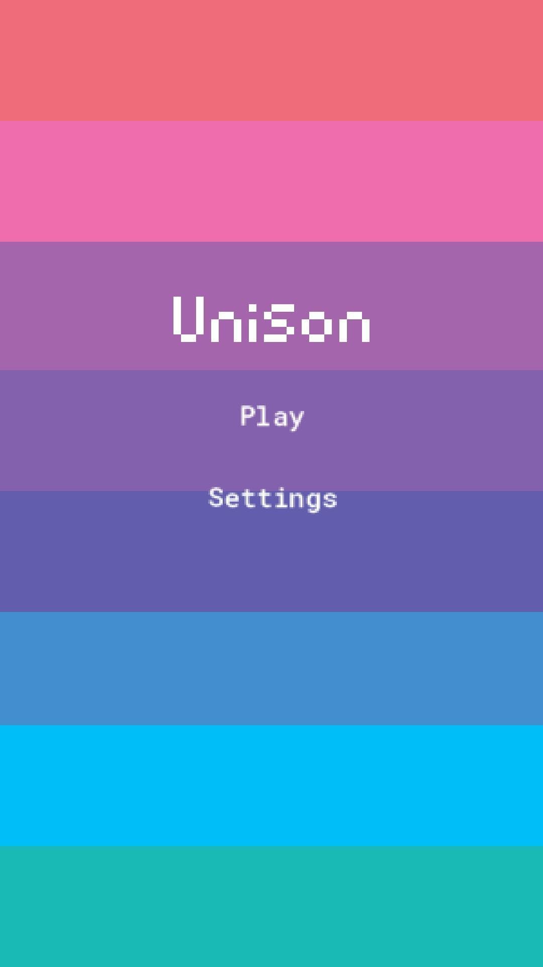 Unison (FiveSidedHexagon Games) screenshot 2