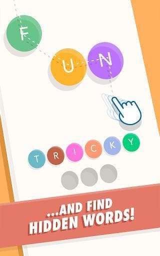 WordBubbles screenshot 5