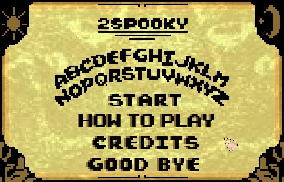 2Spooky screenshot 2