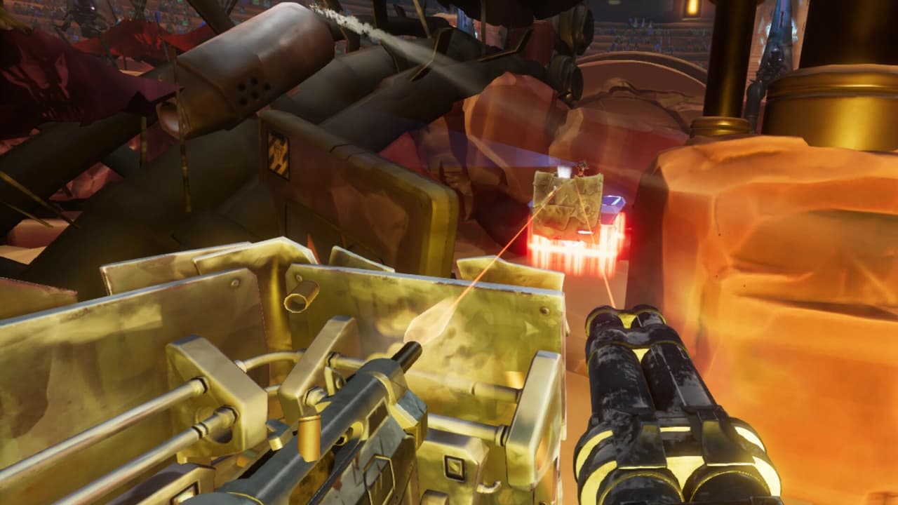 Gladiators VR Tournament screenshot 6