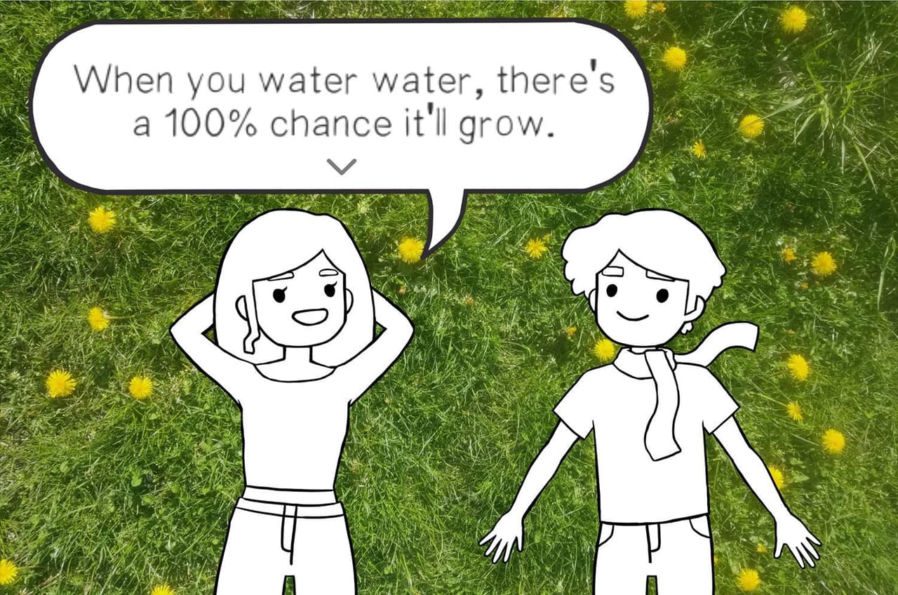 For the Blue in the Sky screenshot 3