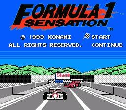 F-1 Sensation screenshot 5