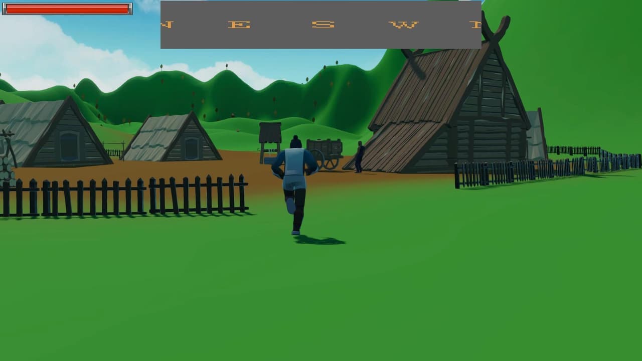 Crimson Spire screenshot 2