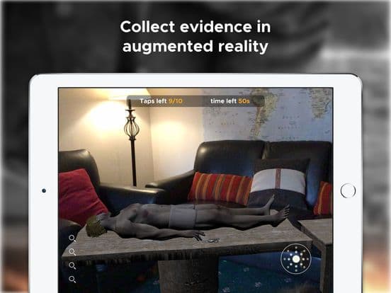 Silent Streets: Mockingbird screenshot 3