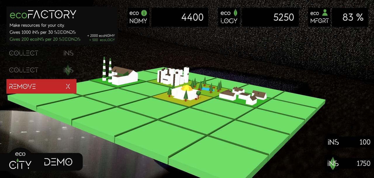 ecoCITY screenshot 4