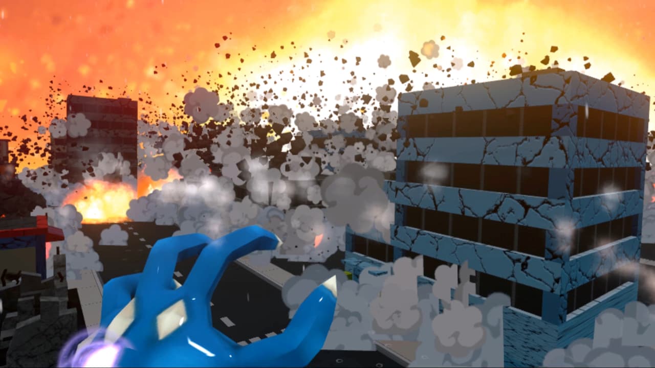 VR Monster Awakens screenshot 6