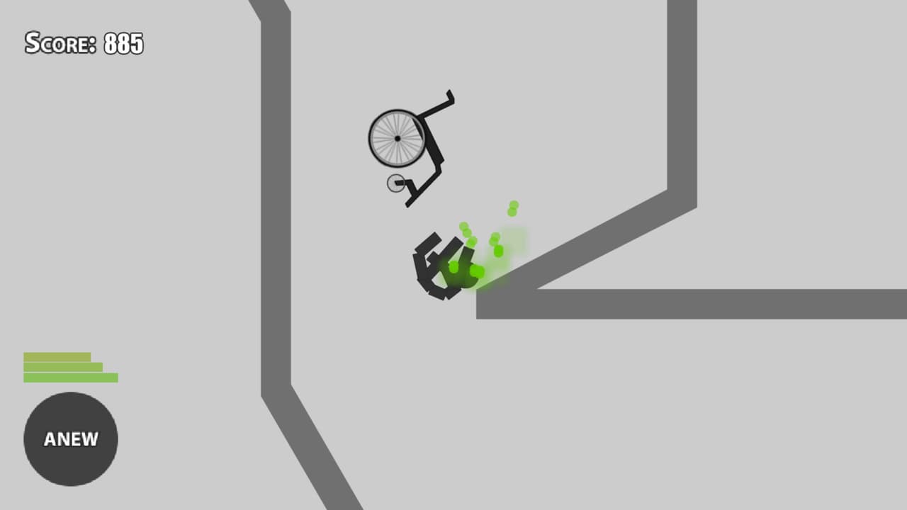 Stickman Destruction screenshot 4