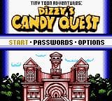 Tiny Toon Adventures: Dizzys Candy Quest