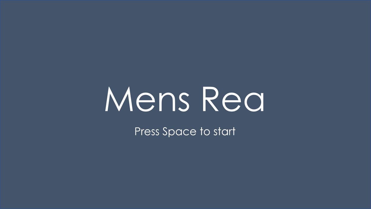 Mens Rea screenshot 3