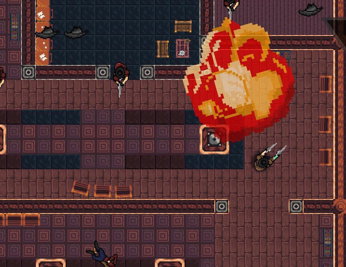 A Bullet For Gold