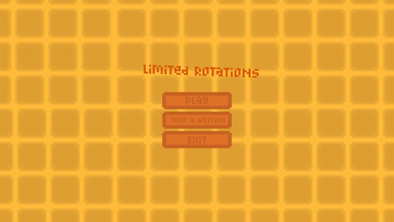 Limited Rotaions screenshot 2