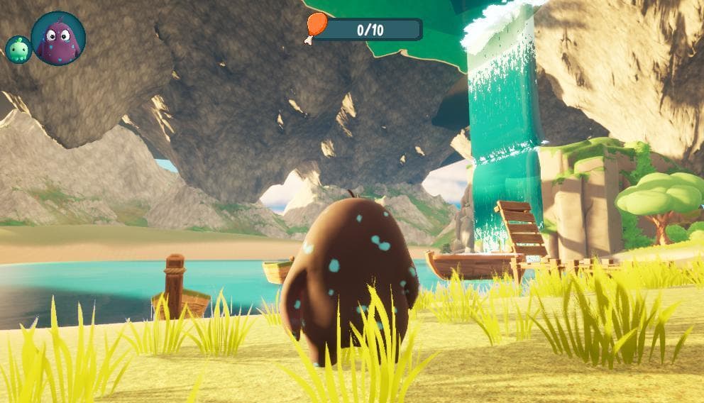Mundos Opostos (Opposite Worlds) screenshot 4