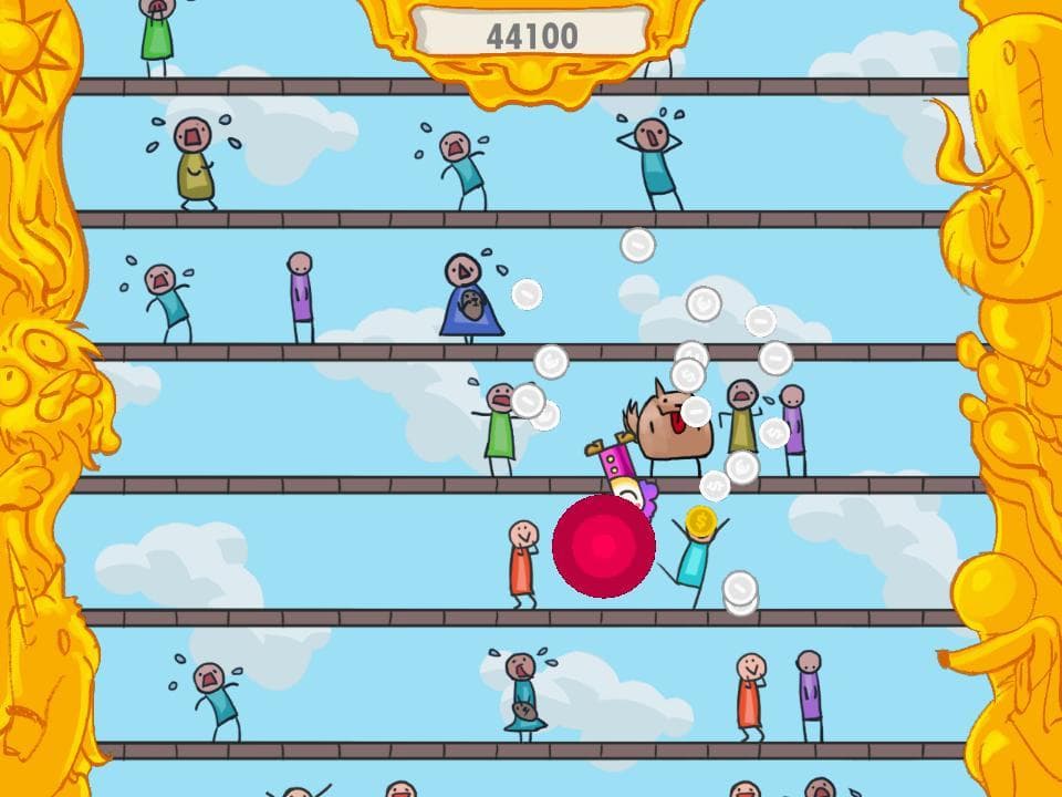 Untitled Clown Game screenshot 2