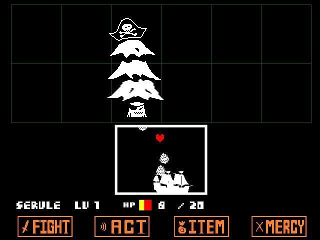 Undertale - Arrbor screenshot 3