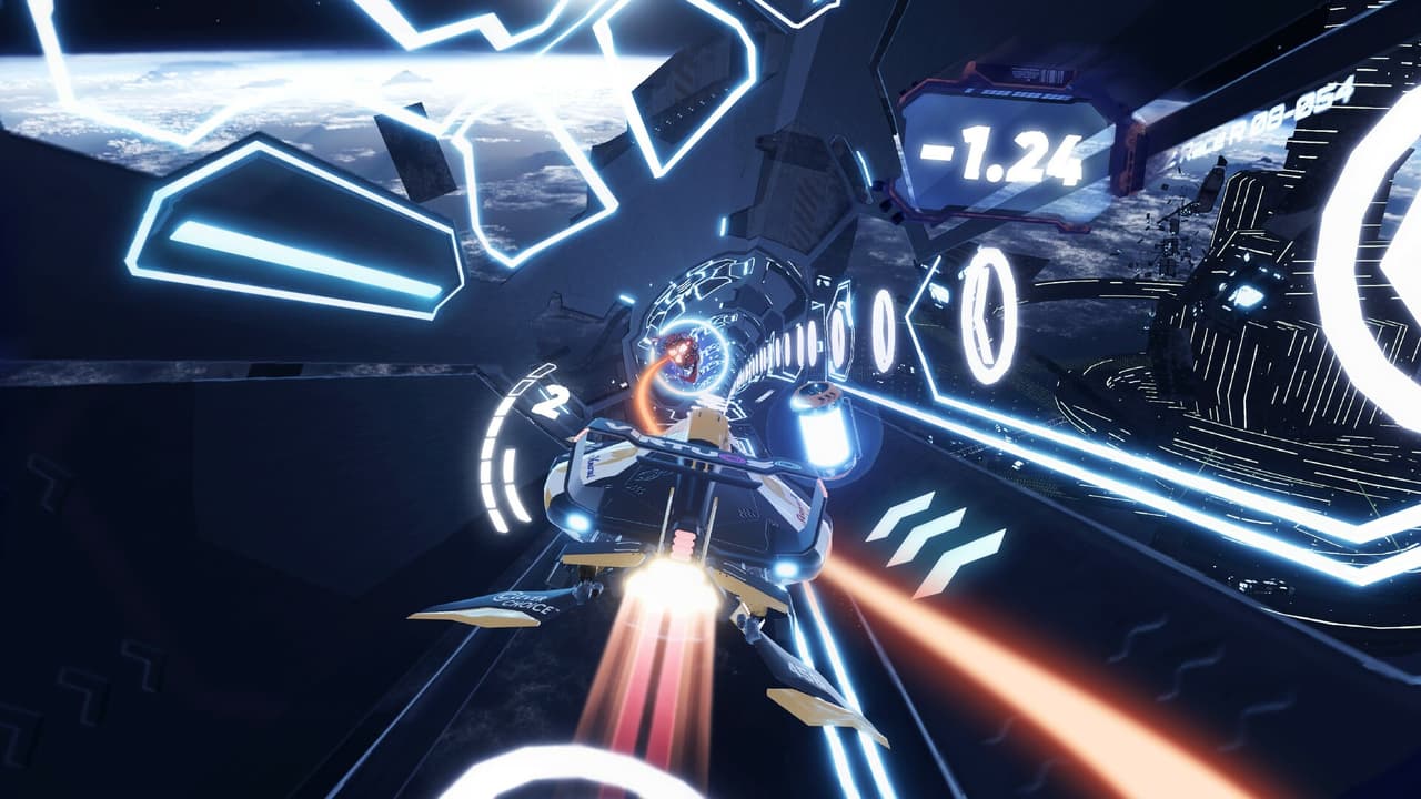 Z-Race screenshot 4