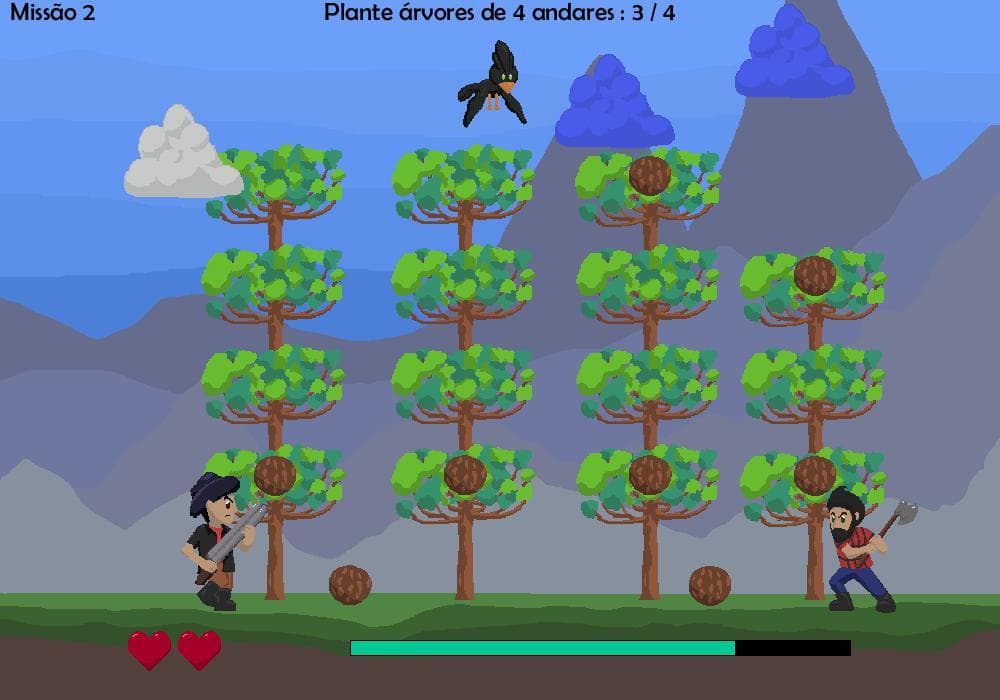 A Última Pinha screenshot 5