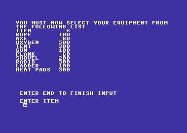 Everest Ascent screenshot 5