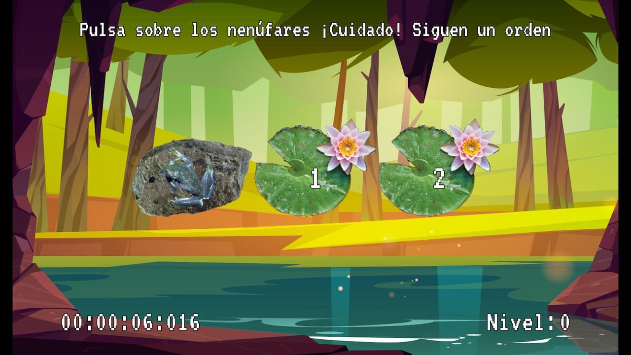 Froguelife screenshot 2