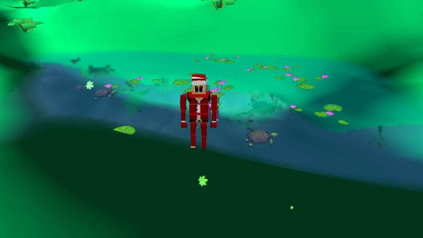 Oceanox screenshot 2