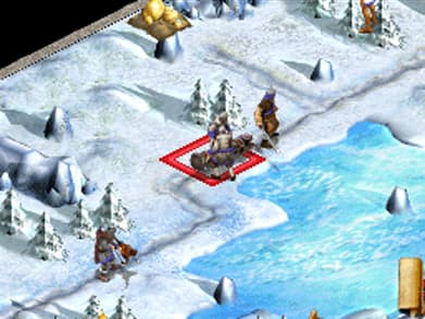 Age of Empires: Mythologies screenshot 3