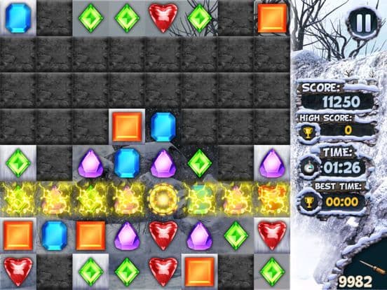 Jewel World Skull Edition screenshot 4