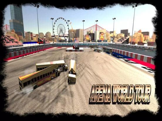 Arena World Tour screenshot 3