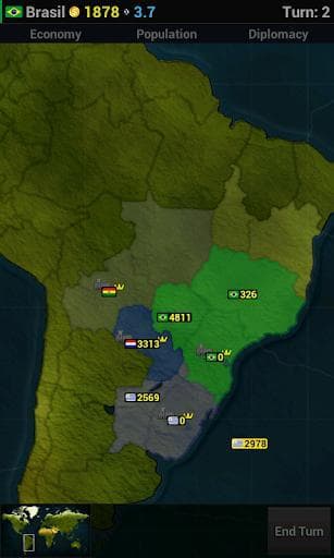 Age of Civilizations screenshot 4