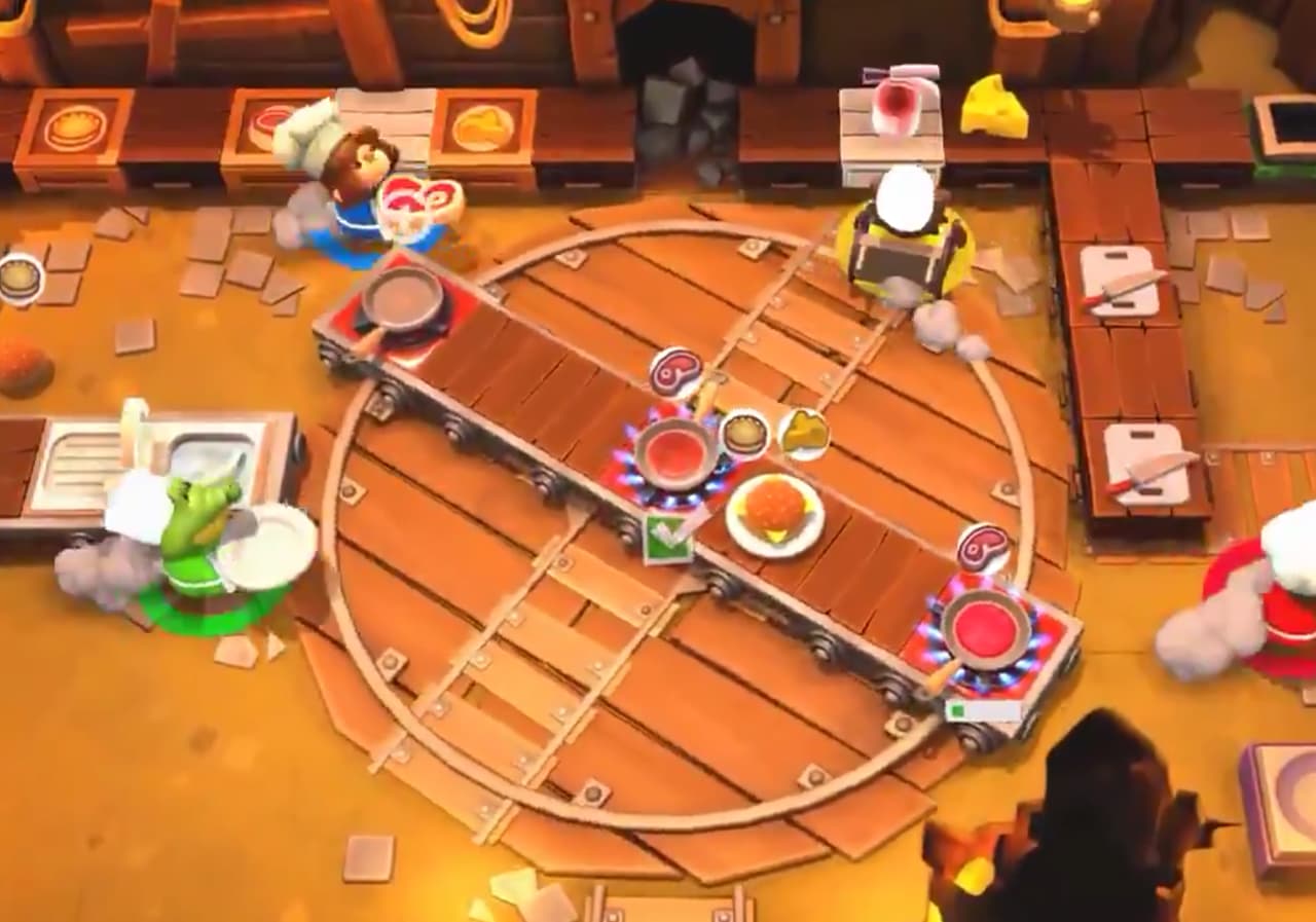 Overcooked! 2 screenshot 5