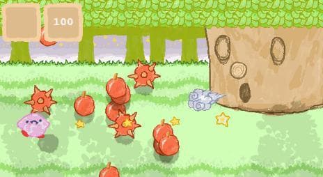 Kirbys Pant(r)y Raid -- (Demo Day X)