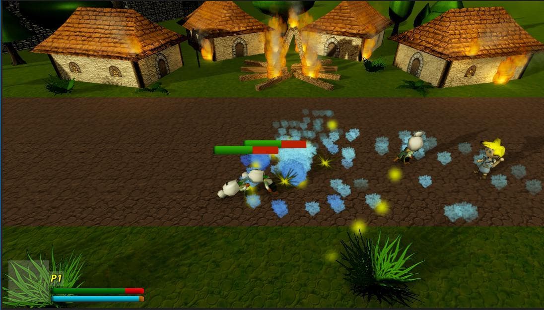 project CBUM screenshot 5