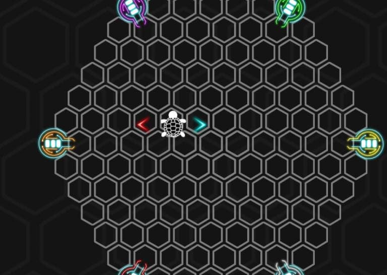 Turtle Shift screenshot 3