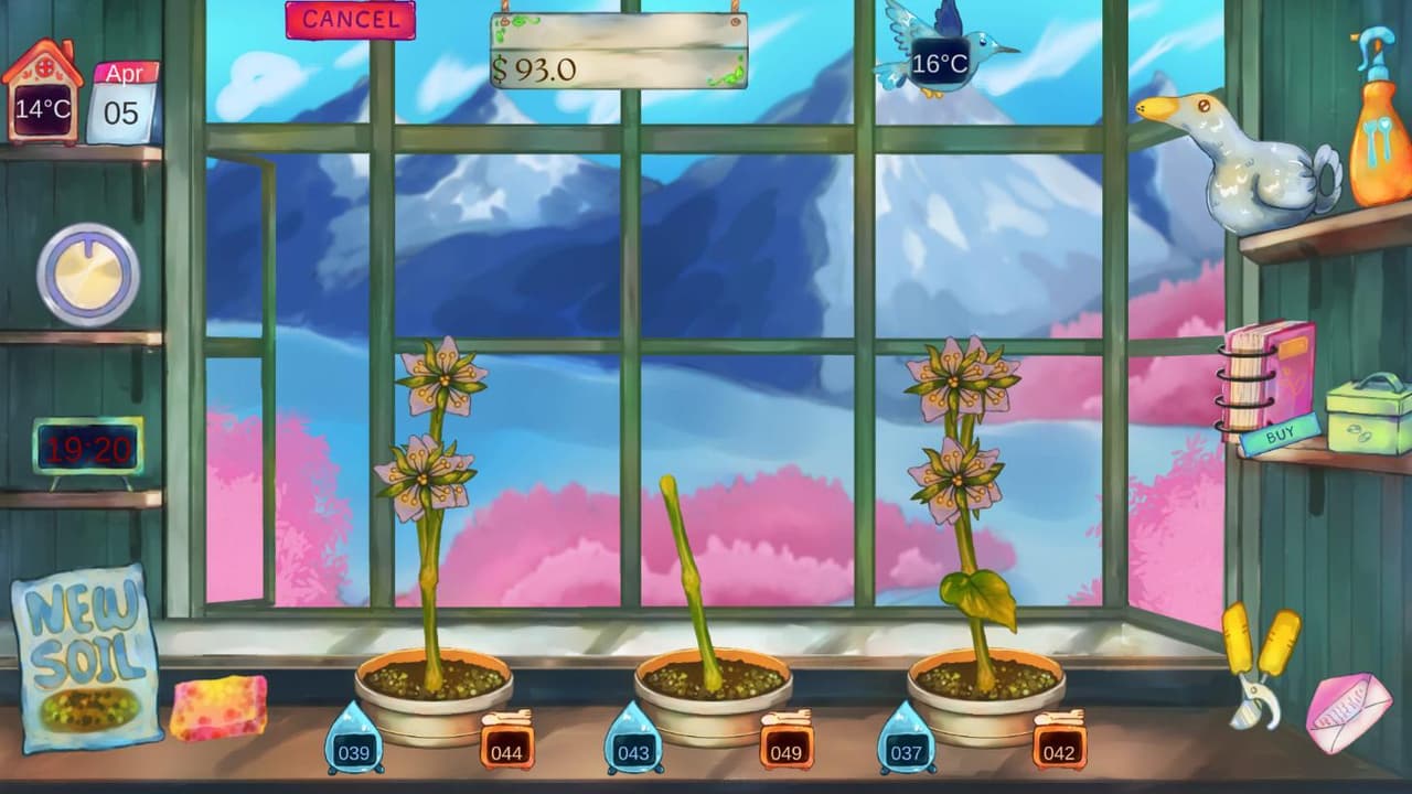Golden Flower - Botanical dreams screenshot 2