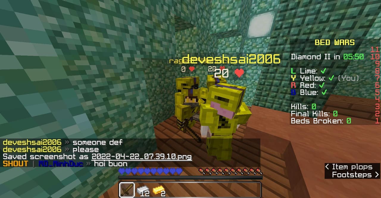 Lime_Texter Texture Pack for PC screenshot 2