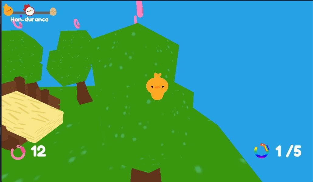 Soo...the chicken came first? screenshot 4